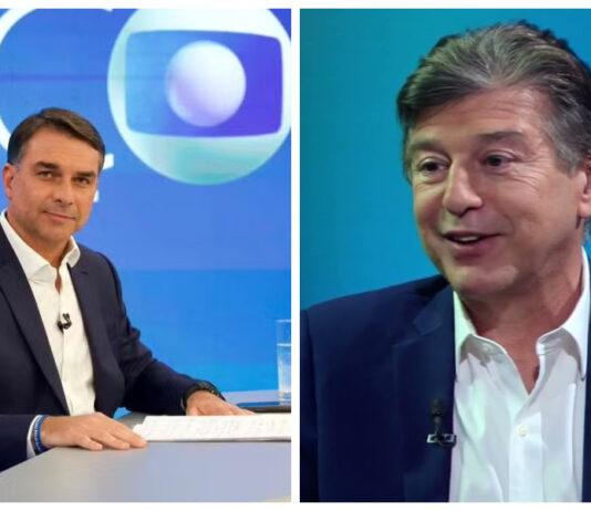 Flávio Bolsonaro anuncia Claudio Lottenberg como ministro da saúde