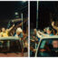 Lucinildo Frota mobiliza apoiadores em carreata pró-Flávio Bolsonaro em Maracanaú