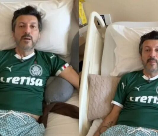 Lito Sousa faz apelo por tratamento experimental após diagnóstico de doença rara
