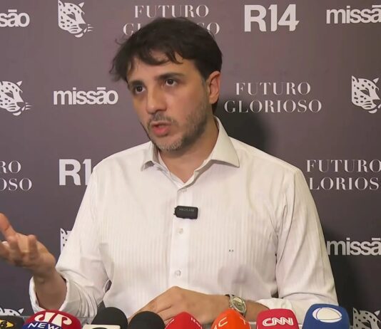 TSE suspende candidatura de Renan Santos à Presidência