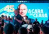 “Vou tirar o medo do coração da família cearense e botar na cabeça dos bandidos”, diz Ciro Gomes.