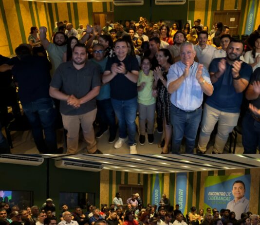 Carlos Kleber reúne lideranças do Cariri para fortalecer projeto político rumo a 2026