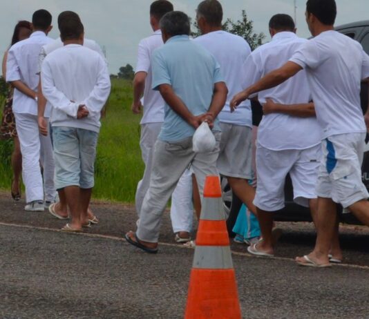 220 detentos não retornam após saidinha de Dia dos Pais no Rio