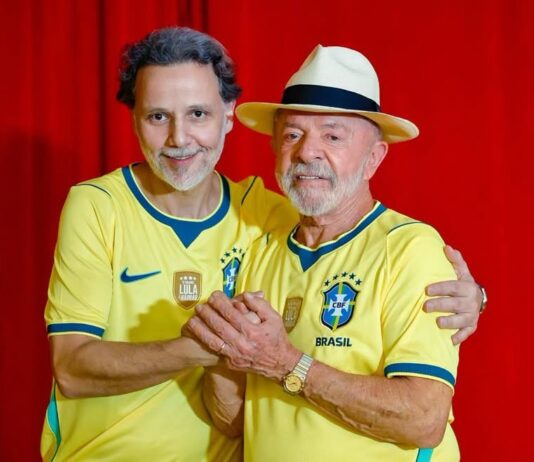 Lula recebe advogado de Lulinha em meio a apurações da PF
