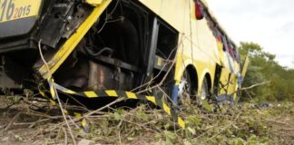 Acidentes de trânsito são segunda maior causa de mortes no Ceará.