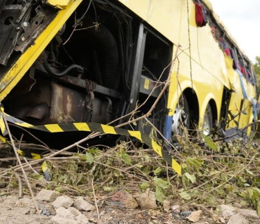 Acidentes de trânsito são segunda maior causa de mortes no Ceará.