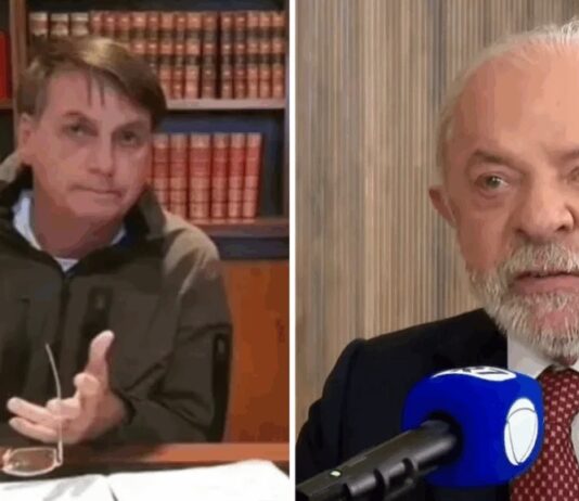 TSE vetou lives de Bolsonaro, mas libera vídeos de Lula no Alvorada