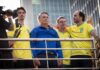 Moraes autoriza Carlos e Jair Renan Bolsonaro a visitarem o pai