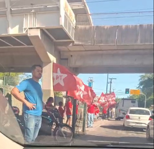 Campanha antecipada