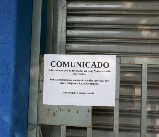 Em meio à crise, Casas Bahia fecha ao menos três lojas no Ceará