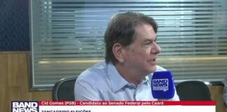 Cid Gomes nega domínio territorial de facções no Ceará