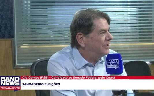 Cid Gomes nega domínio territorial de facções no Ceará