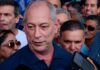 Ciro depõe como testemunha em inquérito sobre facções e eleições