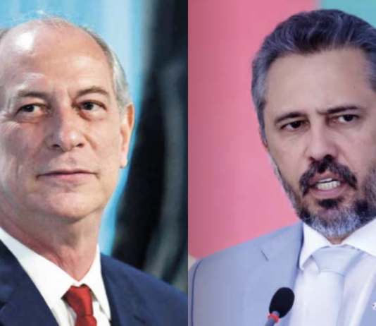 Pesquisa Datafolha traz Ciro Gomes com 19 pontos à frente de Elmano de Freitas na disputa do governo do Ceará.
