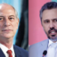 Pesquisa Datafolha traz Ciro Gomes com 19 pontos à frente de Elmano de Freitas na disputa do governo do Ceará.