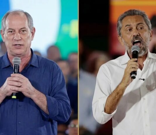 Ciro e Elmano estreiam no horário eleitoral nesta sexta-feira.