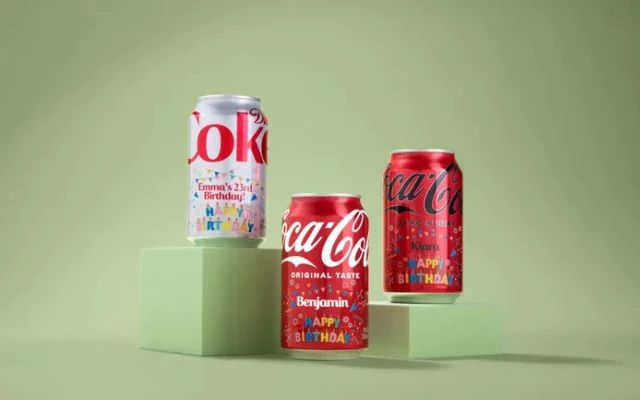 Coca-Cola