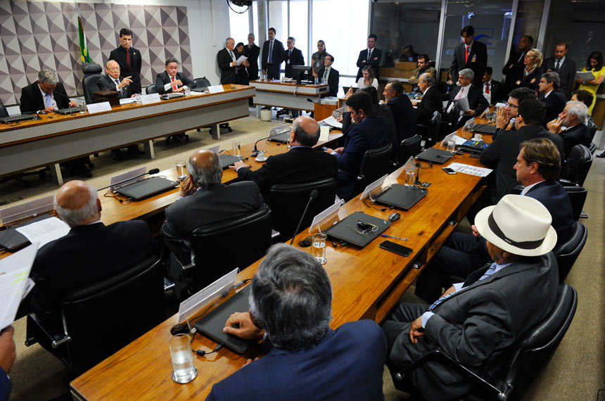 CEDP - Conselho de Ética e Decoro Parlamentar