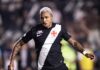 Atacante “DVD” do time do Vasco é alvo de ação policial sobre tráfico