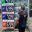 Decon notifica 64 postos de combustível e cobra explicações por aumento de preços em Fortaleza