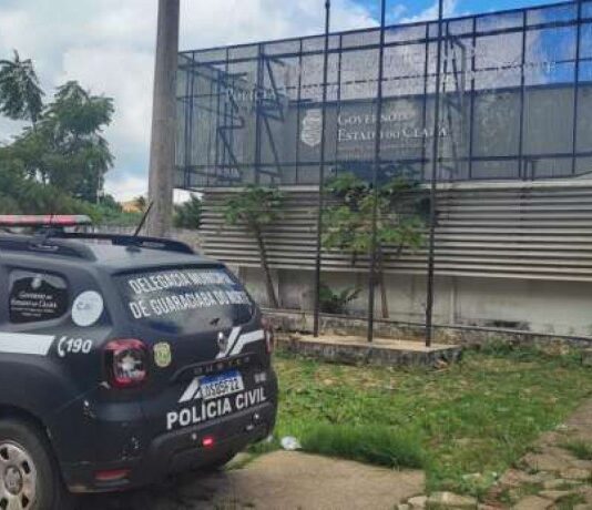 Grupo armado invade casa, rouba objetos e mata casal a tiros em Guaraciaba do Norte