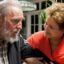Dilma exalta legado do ditador Fidel Castro