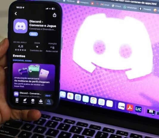 Discord suspende lives no Brasil para atender medidas da ANPD