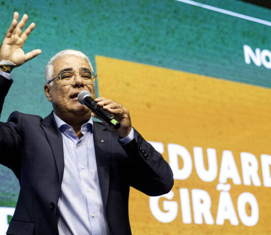 Partido Novo no Ceará marca convenção para próxima terça-feira (04)