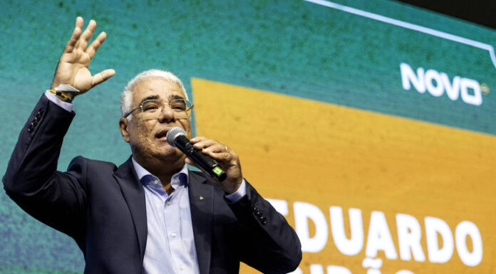 Partido Novo no Ceará marca convenção para próxima terça-feira (04)
