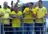 Flávio Bolsonaro diz ter sido alvo de mais de 1,8 mil ameaças de morte
