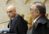 Defendido por Moraes e Dino, diploma para jornalistas não é exigido em grandes democracias