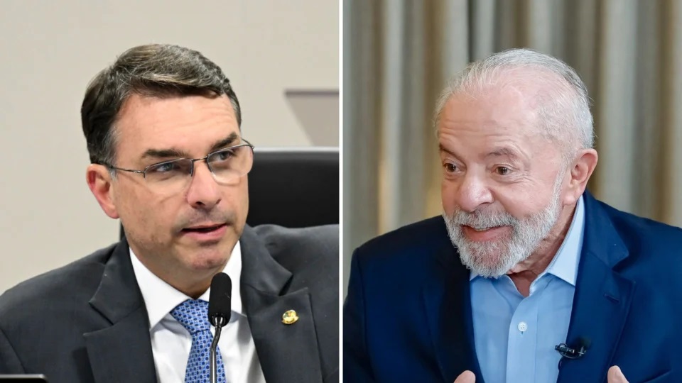 Flavio e Lula