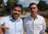 Flávio, sobre Pablo Marçal concorrer à Presidência: é um cara do bem