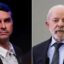 Nova pesquisa mostra Flávio Bolsonaro abrindo 6 pontos em relação a Lula no 2° turno