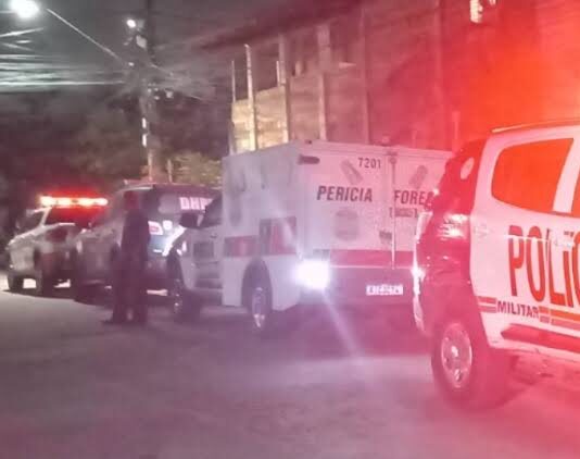 Guerra entre facções deixa um morto e um ferido após ataque na Favela do Brejo