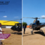 Jornal denúncia que governador Elmano usa helicóptero de empreiteira envolvida em denúncia de desvio de dinheiro