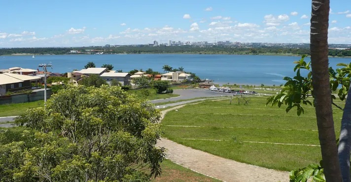 Lago paranoa