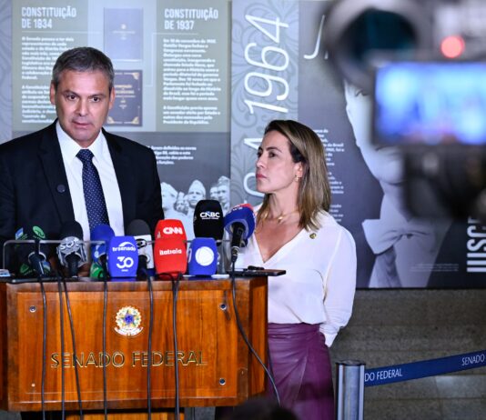 STF dá 15 dias para Lindbergh e Soraya explicarem acusação de estupro contra Gaspar