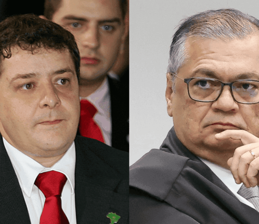 Dino autoriza PF a investigar Lulinha por tráfico de influência