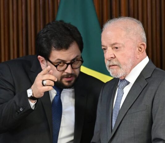 Marcola pede para deixar equipe de campanha do presidente Lula