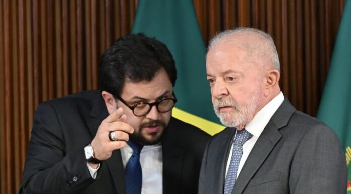 Marcola pede para deixar equipe de campanha do presidente Lula