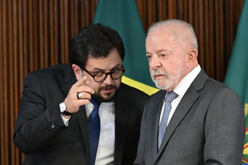 Marcola e Lula