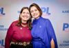 PL oficializa candidaturas de Michelle e Bia Kicis ao Senado