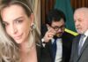 Roberta Luchsinger pagou cartão e financiamento de carro de chefe de gabinete de Lula, diz PF