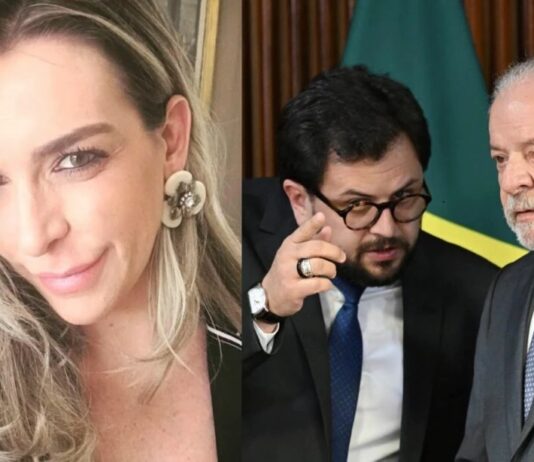 Roberta Luchsinger pagou cartão e financiamento de carro de chefe de gabinete de Lula, diz PF