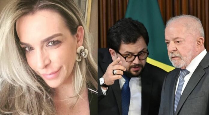 Roberta Luchsinger pagou cartão e financiamento de carro de chefe de gabinete de Lula, diz PF