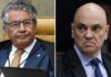 ‘Não tivemos isso nem no regime militar’: diz ex-presidente do STF