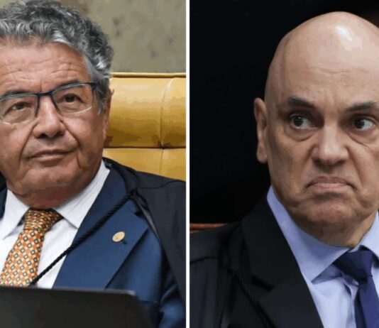 ‘Não tivemos isso nem no regime militar’: diz ex-presidente do STF