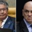 ‘Não tivemos isso nem no regime militar’: diz ex-presidente do STF