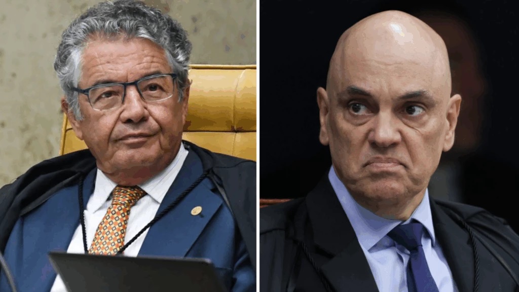 Moraes e EX-STF